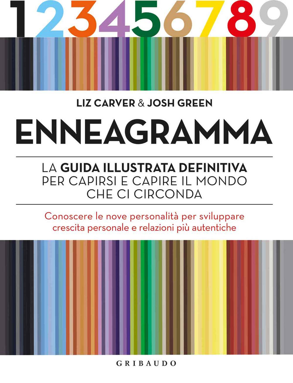 Enneagramma. La guida illustrata definitiva per capirsi e capire il mondo che ci circonda. Conoscere le nove personalità per sviluppare crescita personale e relazioni più autentiche book