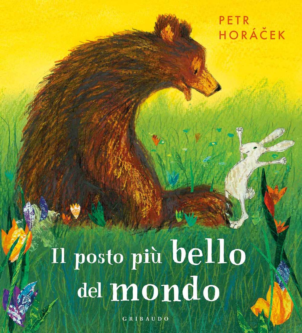 Il posto più bello del mondo. Ediz. a colori Children's books