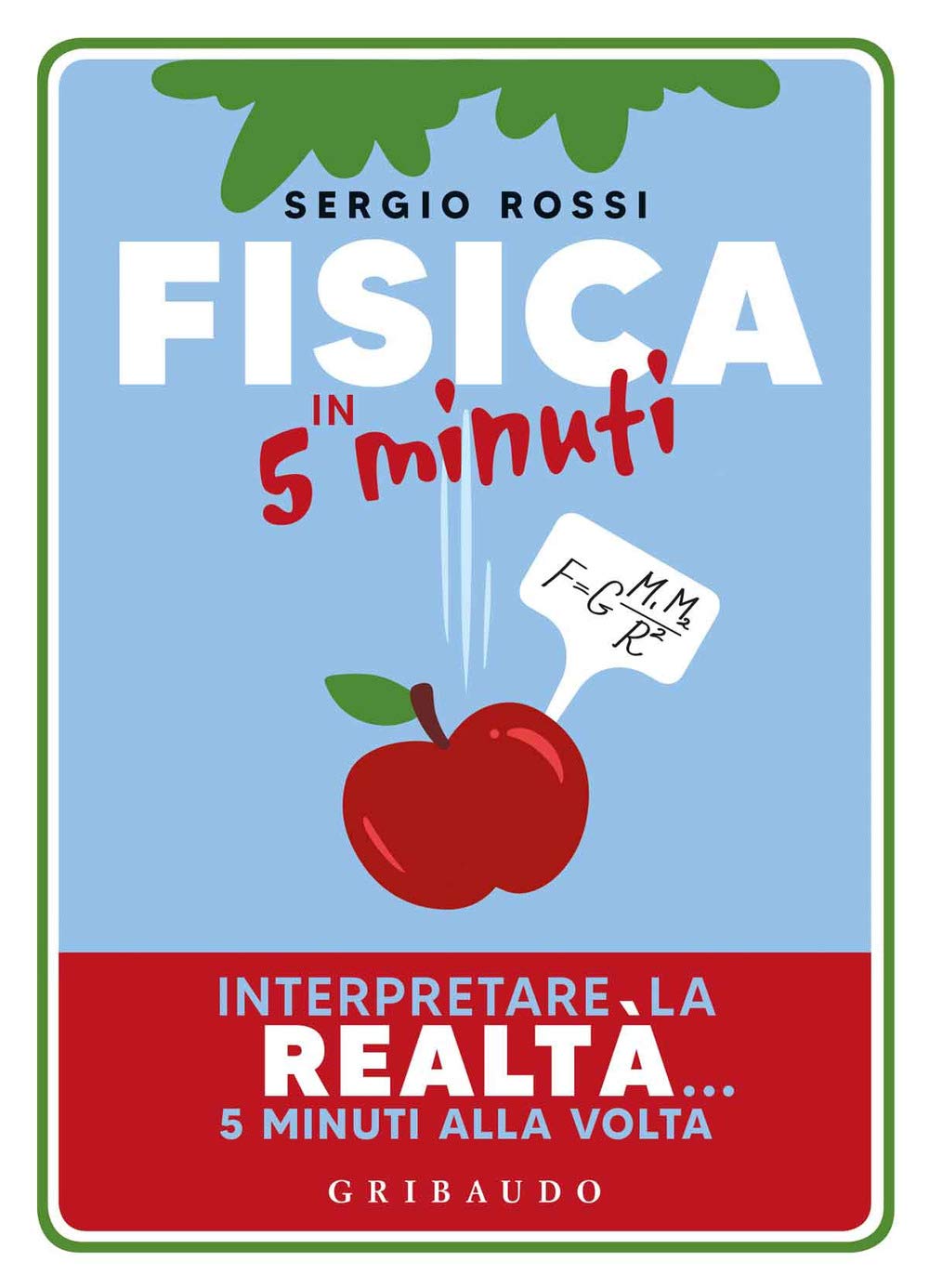 Fisica in 5 minuti. Interpretare la realtà... 5 minuti alla volta book