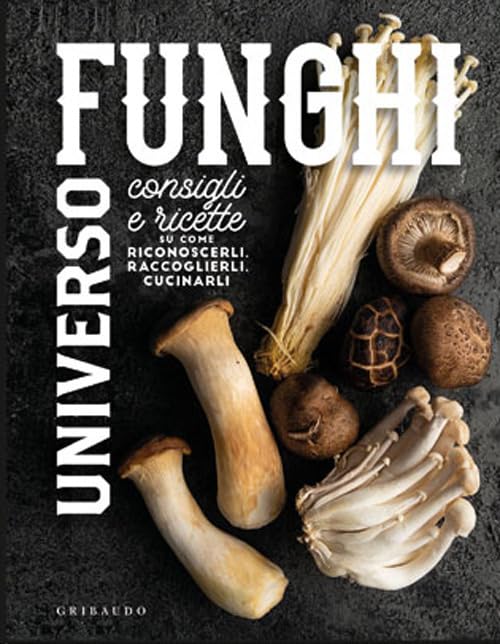 Universo funghi. Consigli e ricette su come riconoscerli, raccoglierli, cucinarli book