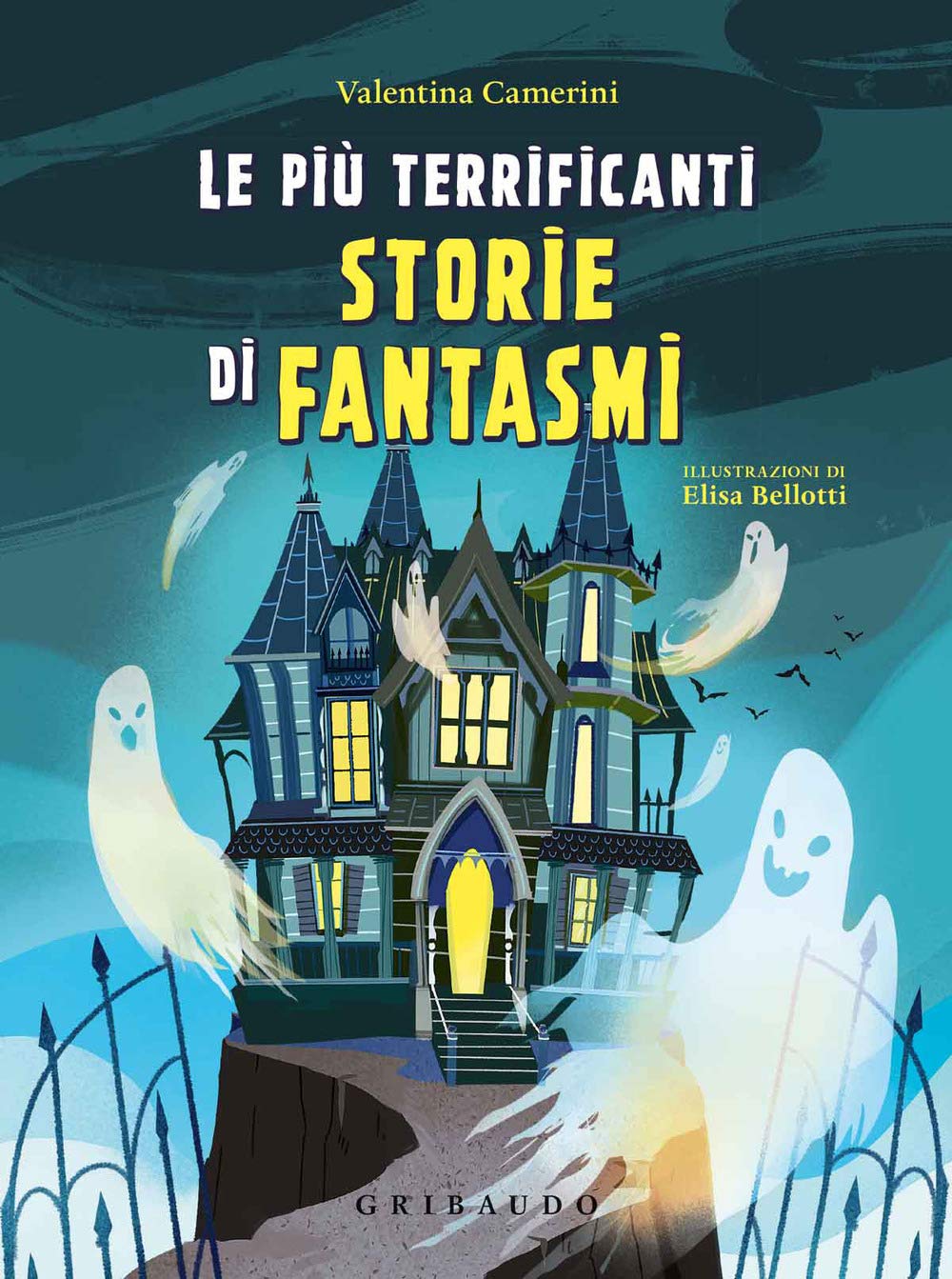 Le più terrificanti storie di fantasmi Novels & Short Stories