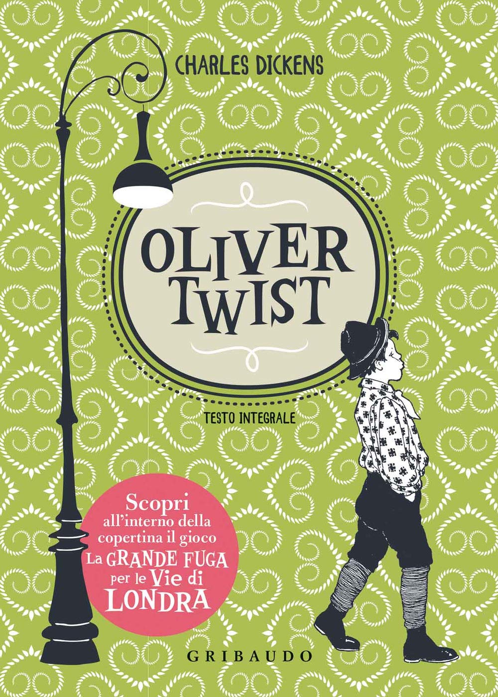 Product Image: Oliver Twist