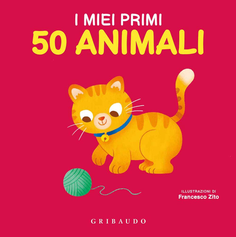 I miei primi 50 animali Non-fiction