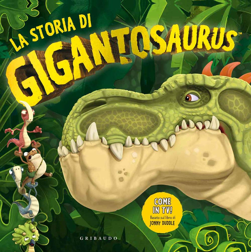Product Image: La storia di Gigantosaurus