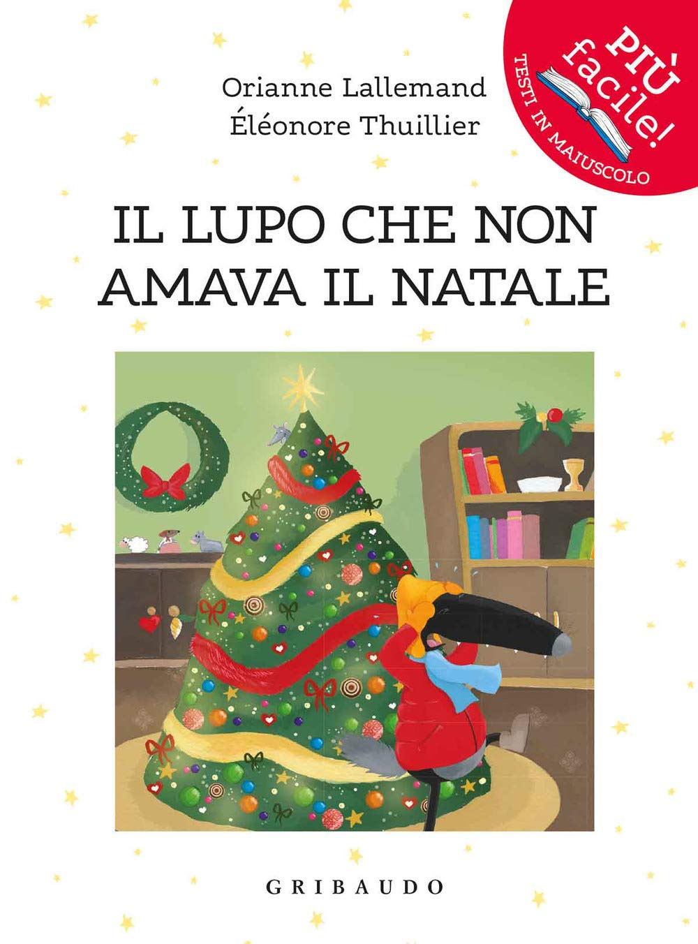 Amico Lupo: Il lupo che non amava il Natale book