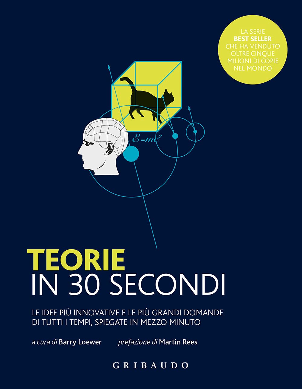 Teorie in 30 secondi. Le idee più innovative e le più grandi domande di tutti i tempi, spiegate in mezzo minuto book