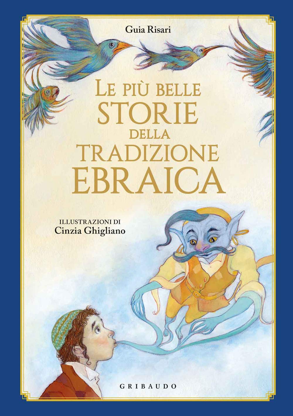 Le più belle storie della tradizione ebraica book