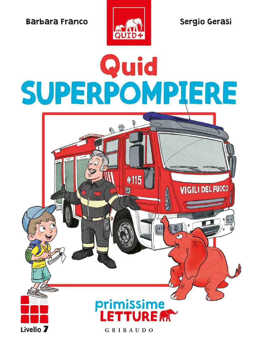 Quid superpompiere. Primissime letture. Livello 7 Non-fiction