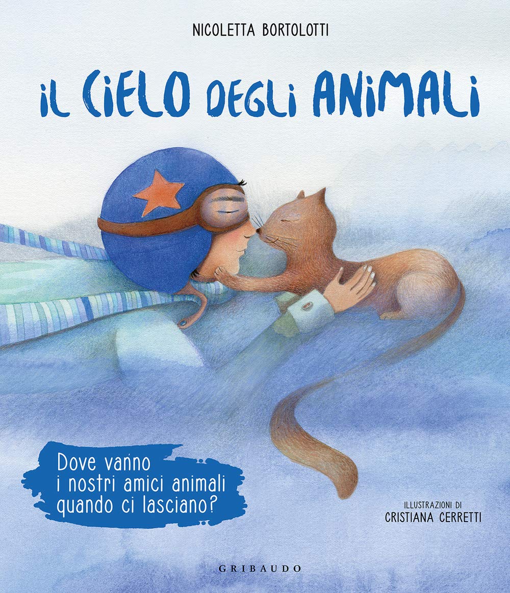 Il cielo degli animali book