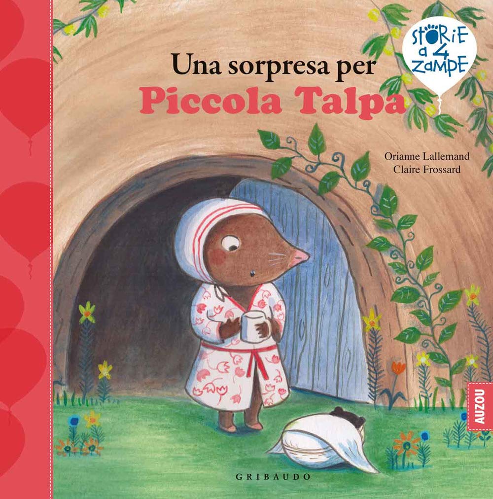 Una sorpresa per Piccola Talpa. Ediz. a colori book