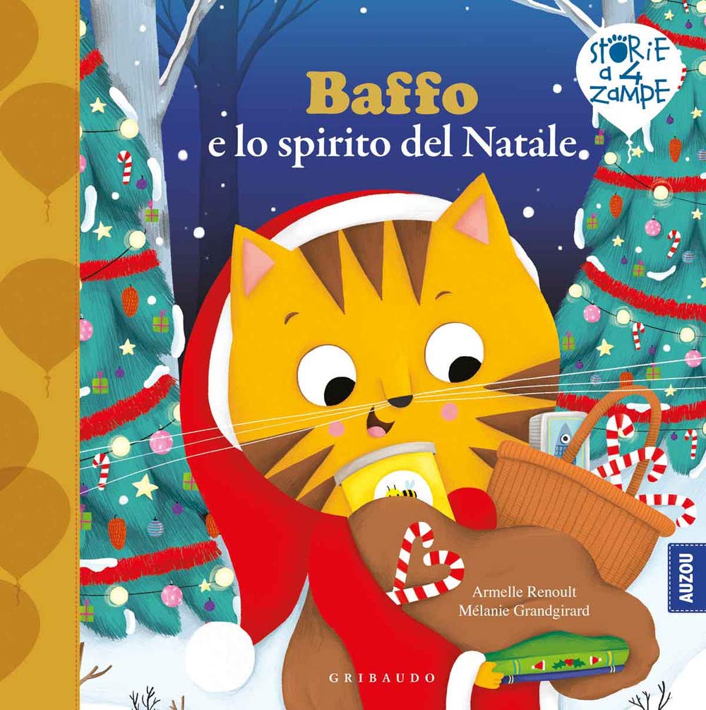 Baffo e lo spirito del Natale. Ediz. a colori Children's books