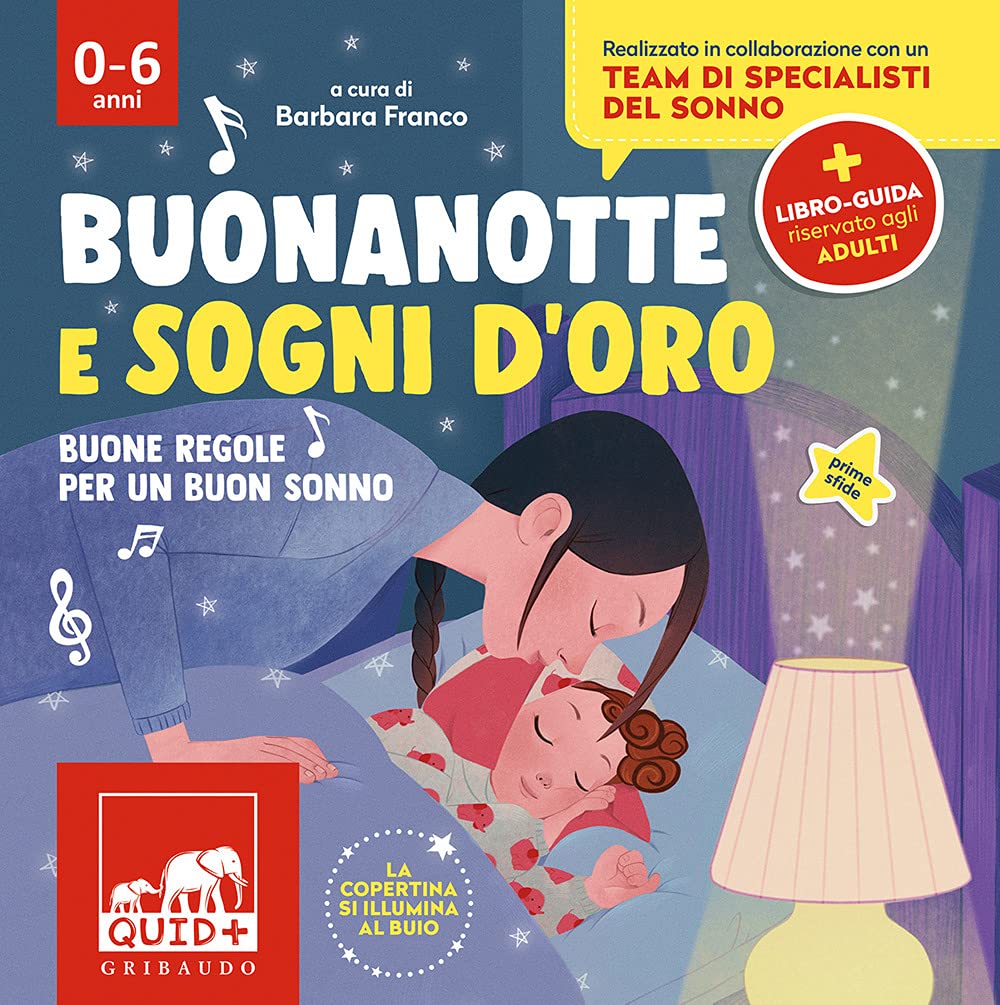 Buonanotte e sogni d'oro. Buone regole per un buon sonno Non-fiction