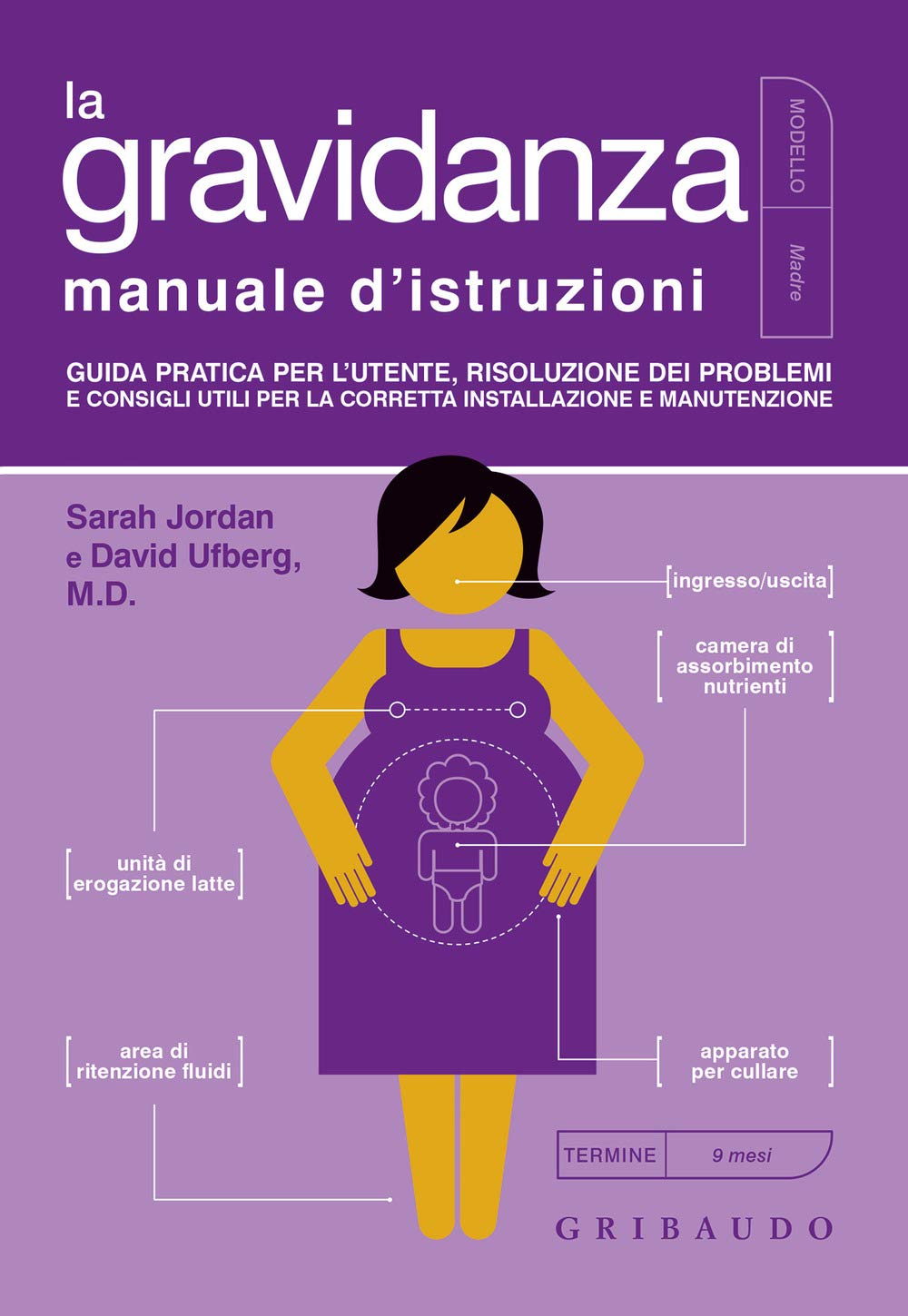 La gravidanza. Manuale d'istruzioni. Guida pratica per l'utente, risoluzione dei problemi e consigli utili per la corretta installazione e manutenzione Parents & Children