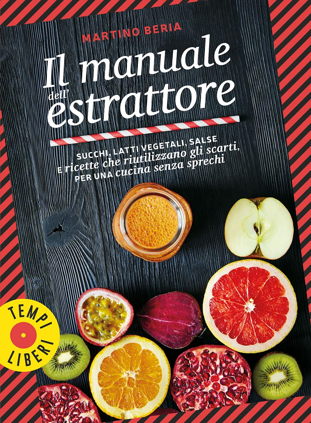 Il manuale dell'estrattore. Succhi, latti vegetali, salse e ricette che riutilizzano gli scarti, per una cucina senza sprechi Leisure, Home & Garden