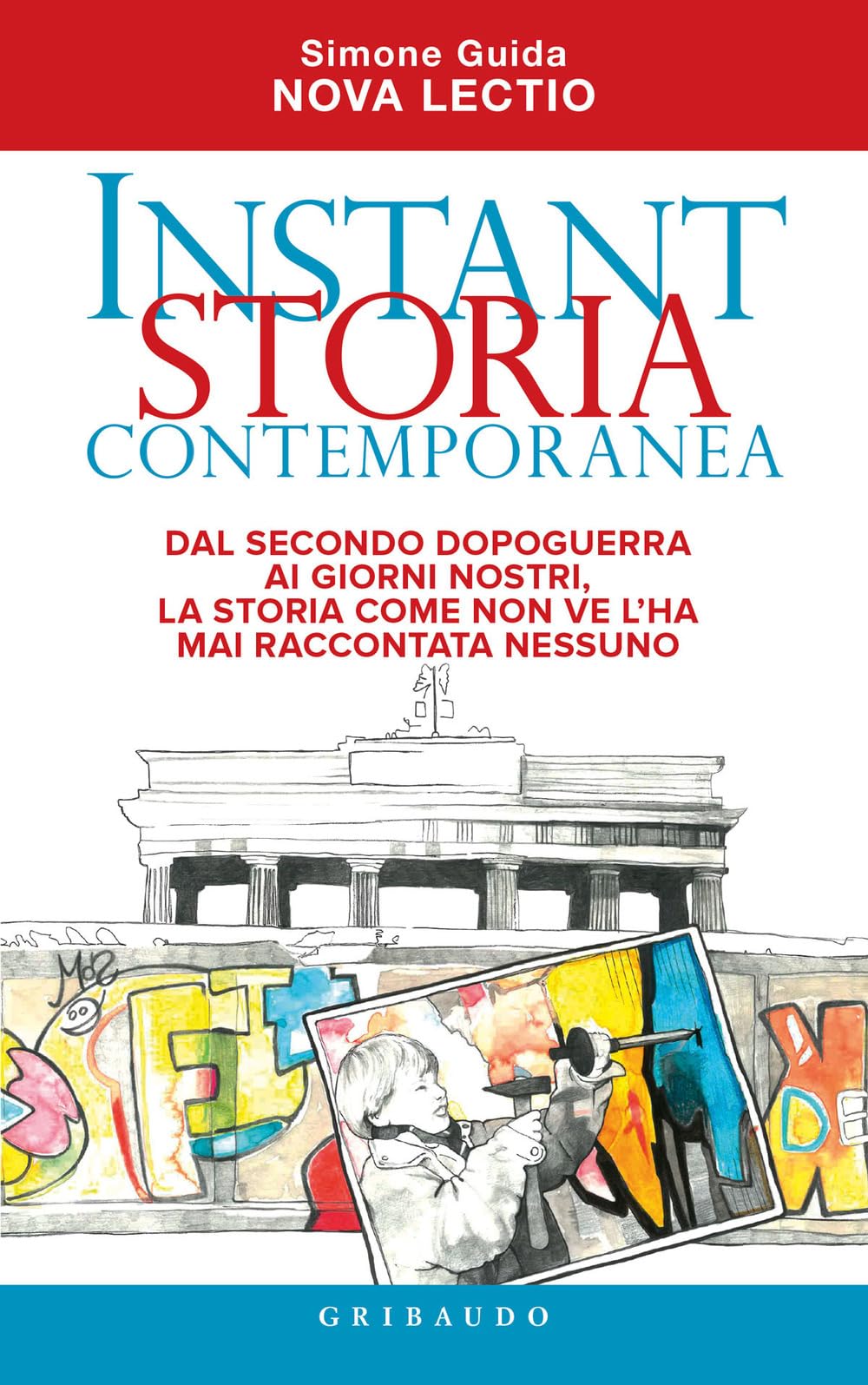 Instant storia contemporanea. Dal secondo dopoguerra ai giorni nostri, la storia come non ve l'ha mai raccontata nessuno Politics & History
