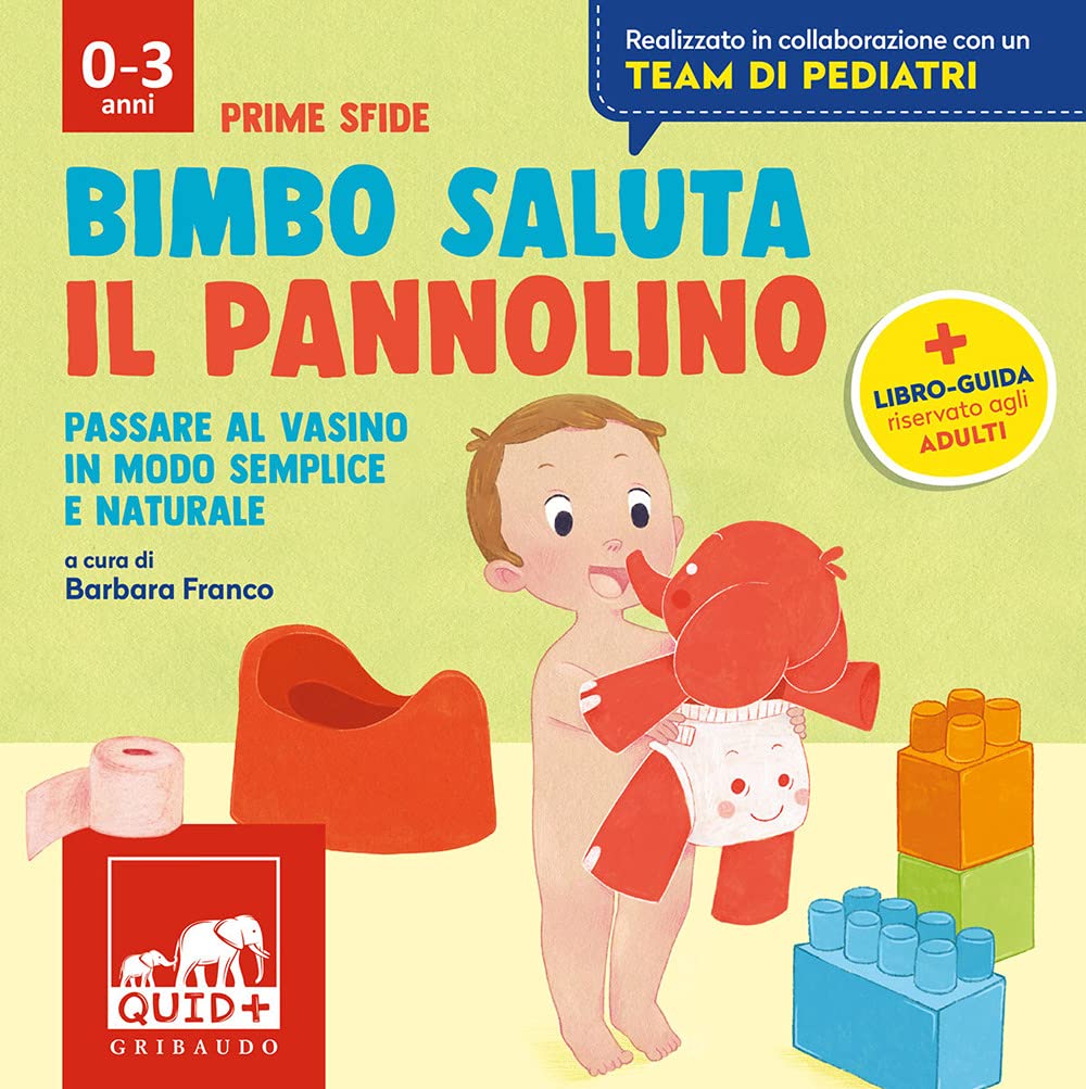 "BIMBO SALUTA IL PANNOLINO" Non-fiction
