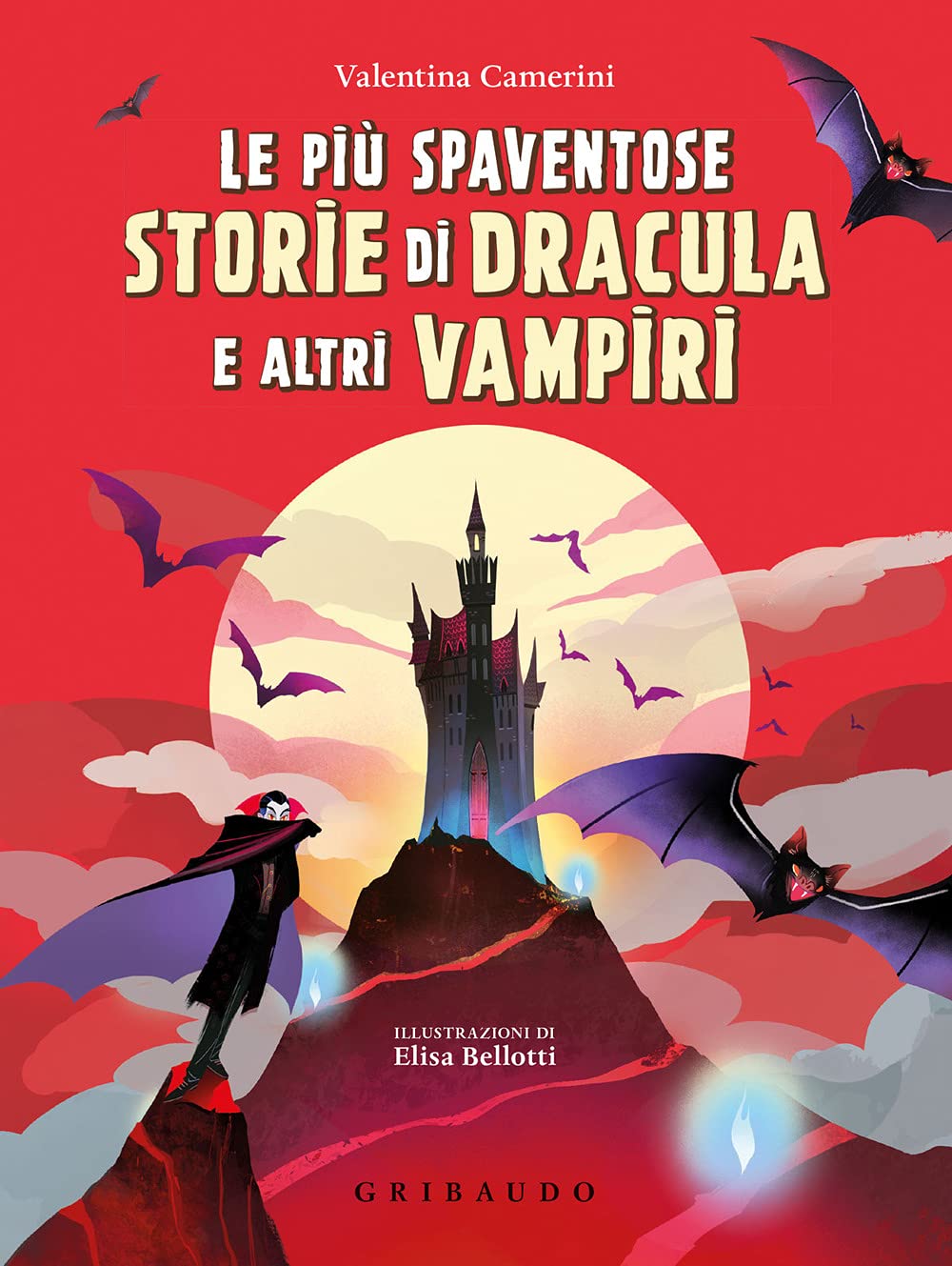 Le più spaventose storie di Dracula e altri vampiri book
