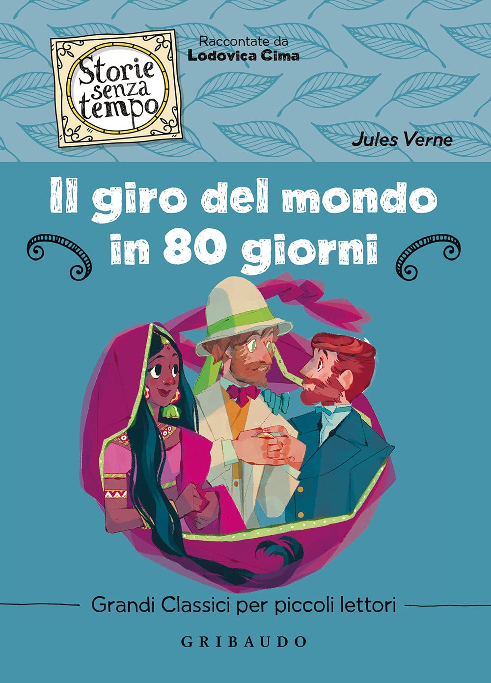 Il giro del mondo in 80 giorni book