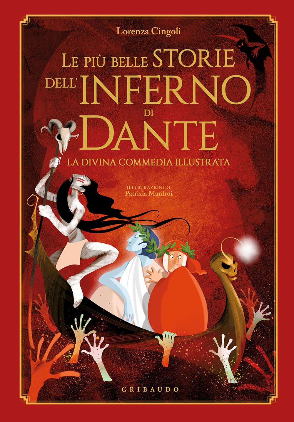 Le più belle storie dell'Inferno di Dante. La Divina Commedia illustrata book