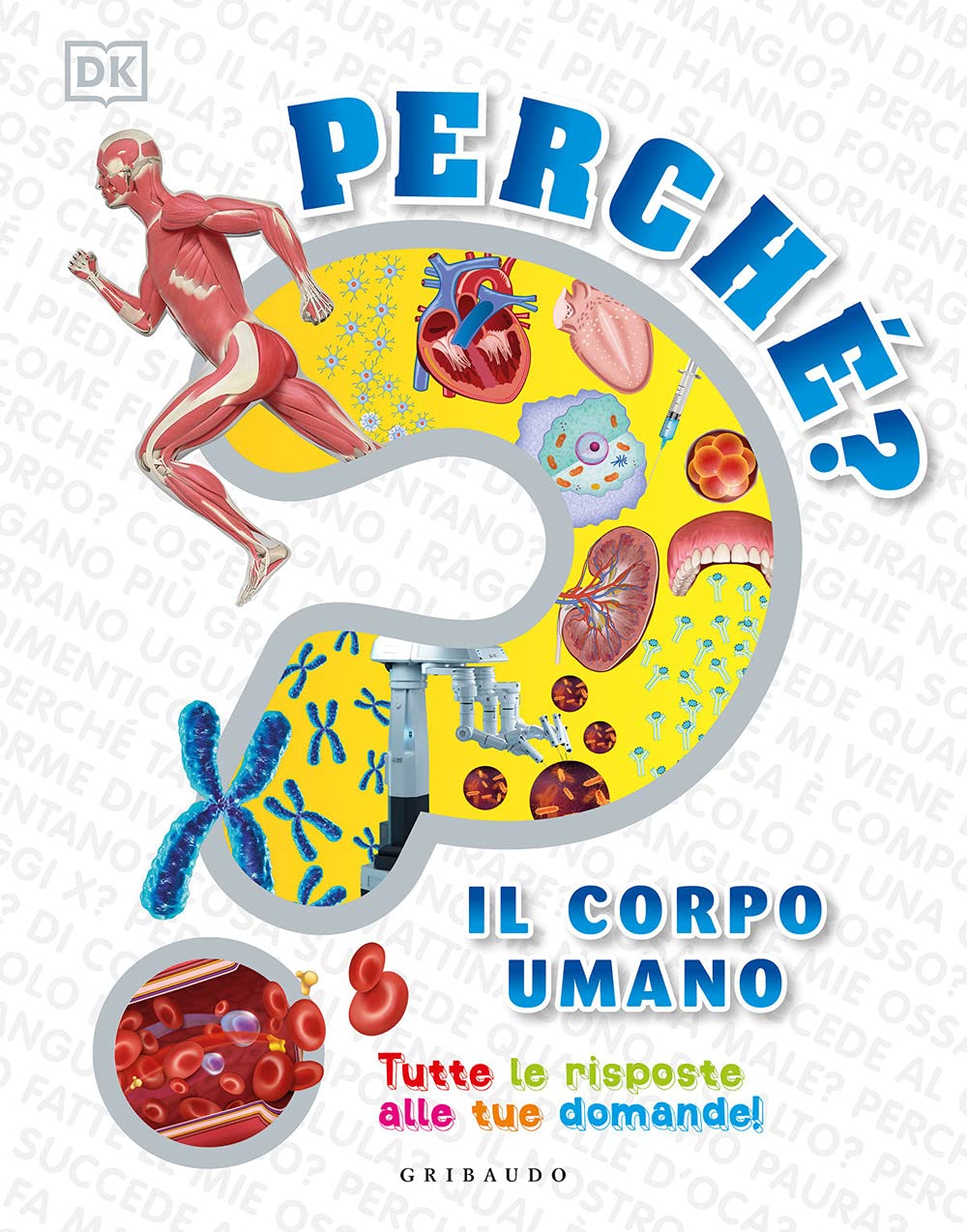 Perché? Il corpo umano. Tutte le risposte alle tue domande! book