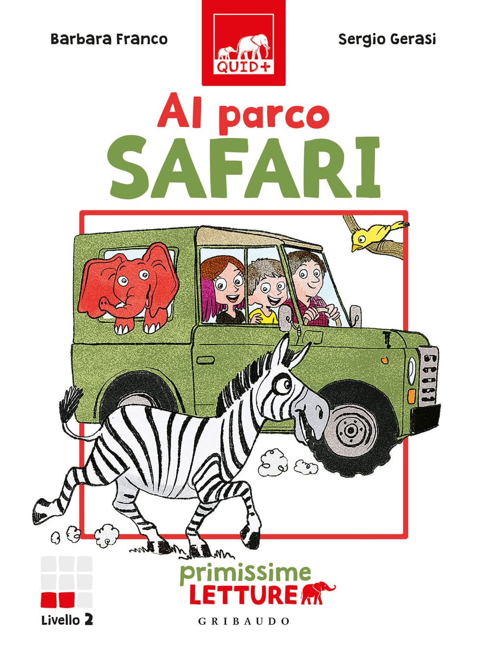 Al parco safari. Primissime letture. Ediz. illustrata book