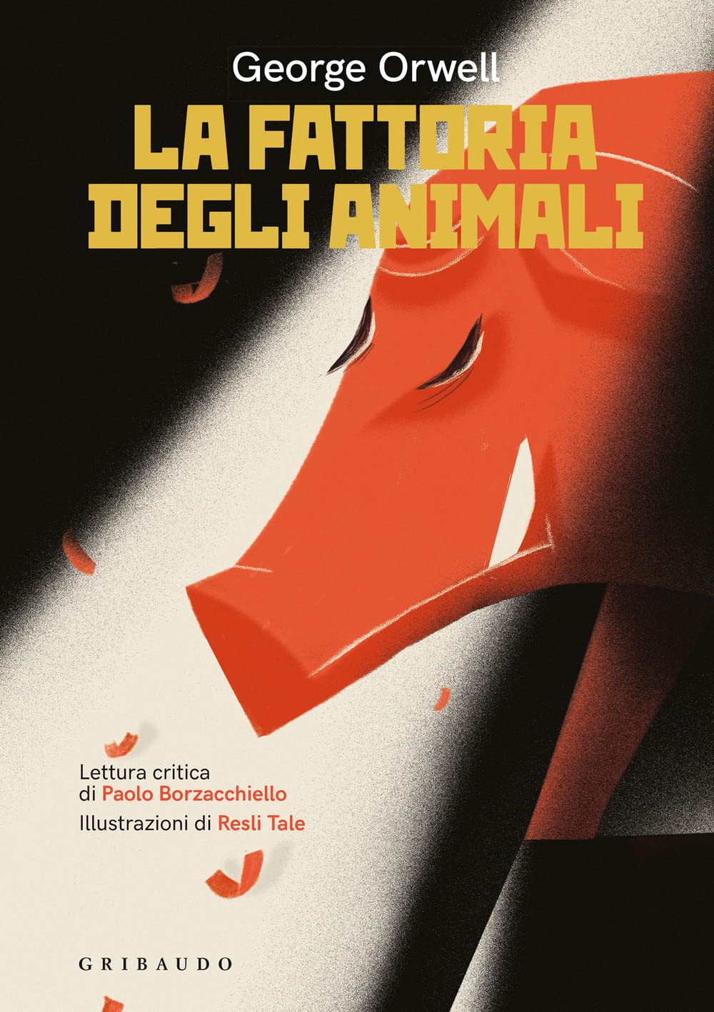La fattoria degli animali book