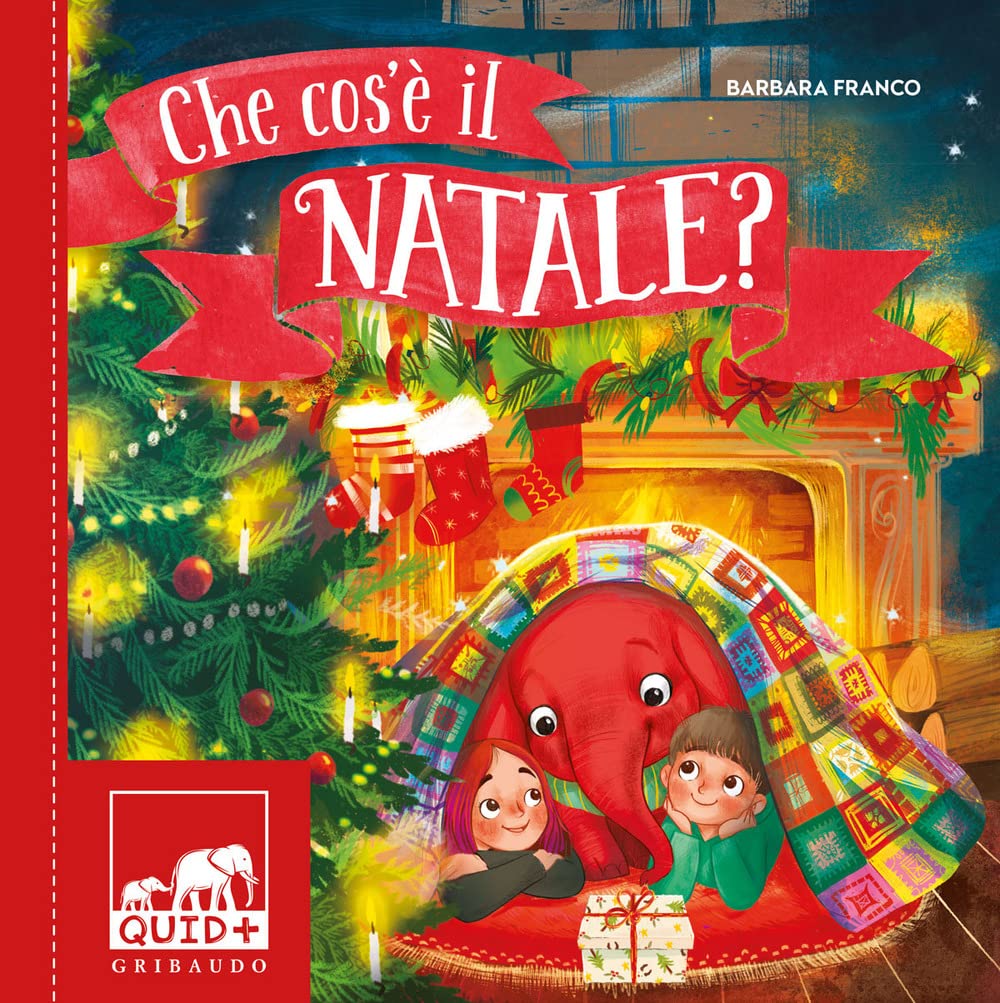 Che cos'è il Natale? Ediz. a colori book