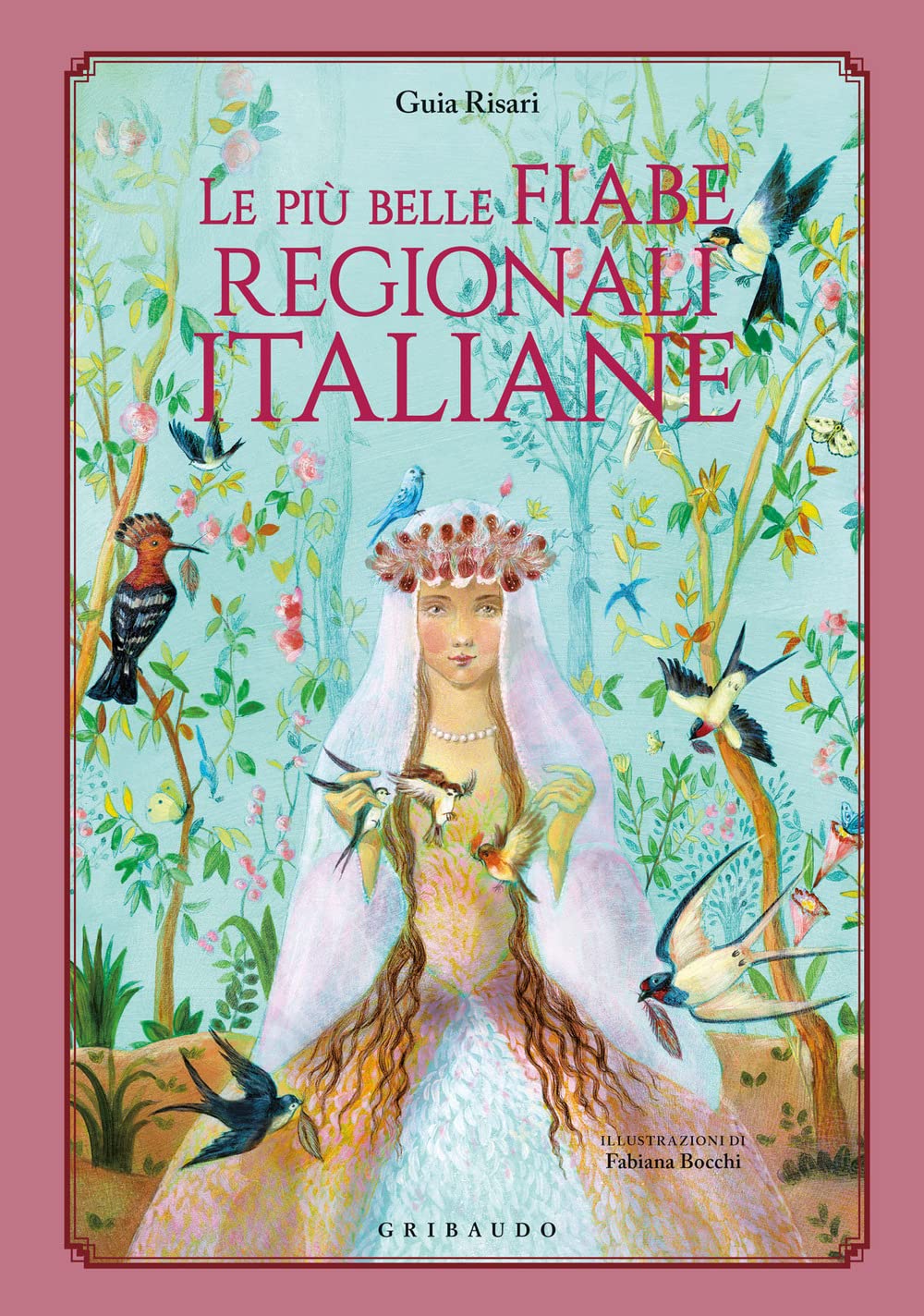 Le piu' belle fiabe regionali italiane book