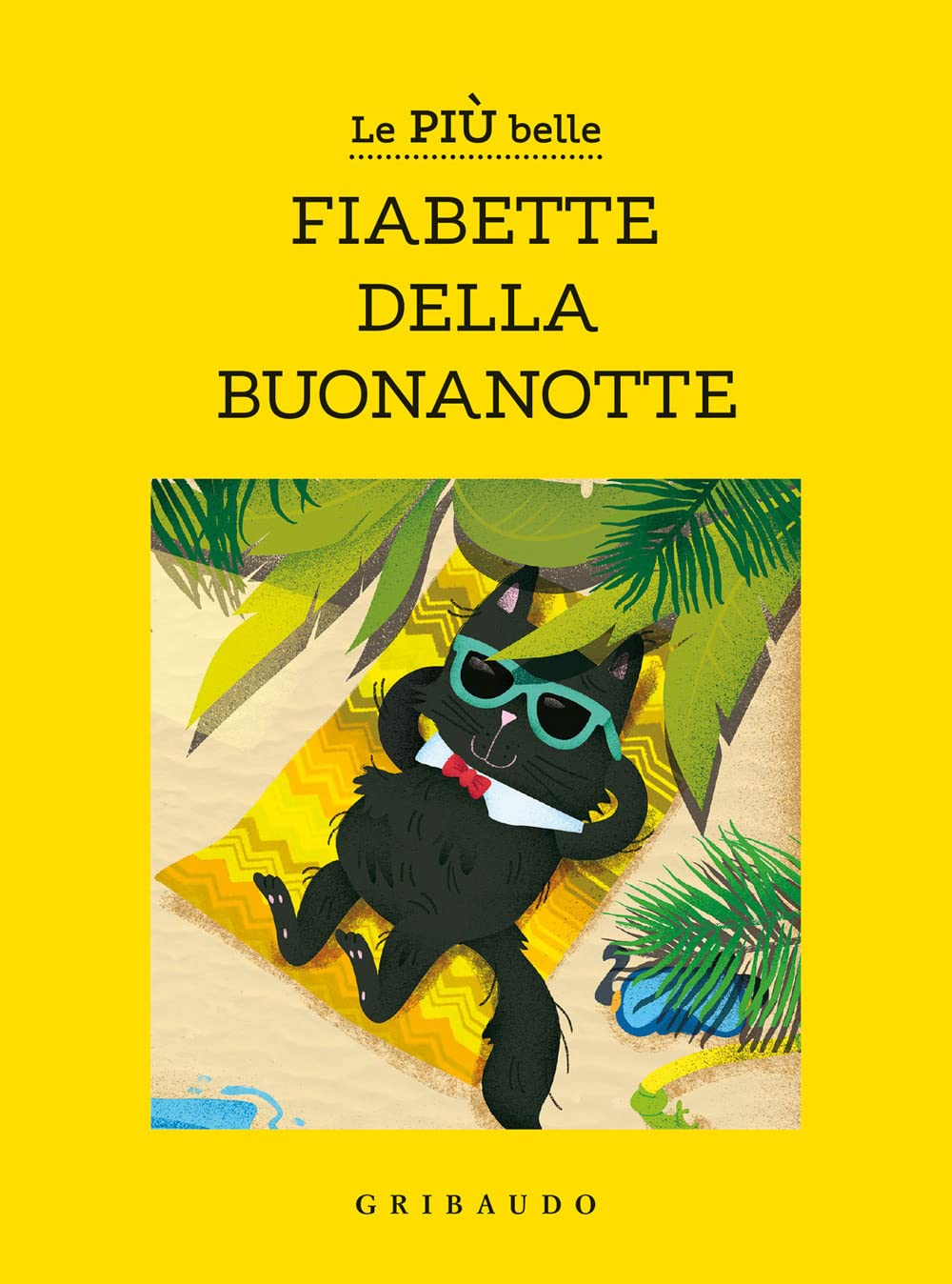 Le più belle fiabette della buonanotte. Ediz. a colori book