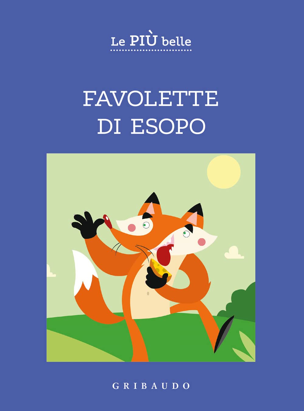 Le più belle favolette di Esopo. Ediz. a colori book