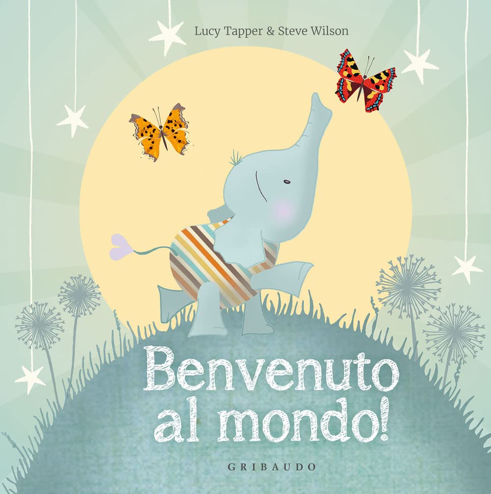 Benvenuto al mondo! Children's books