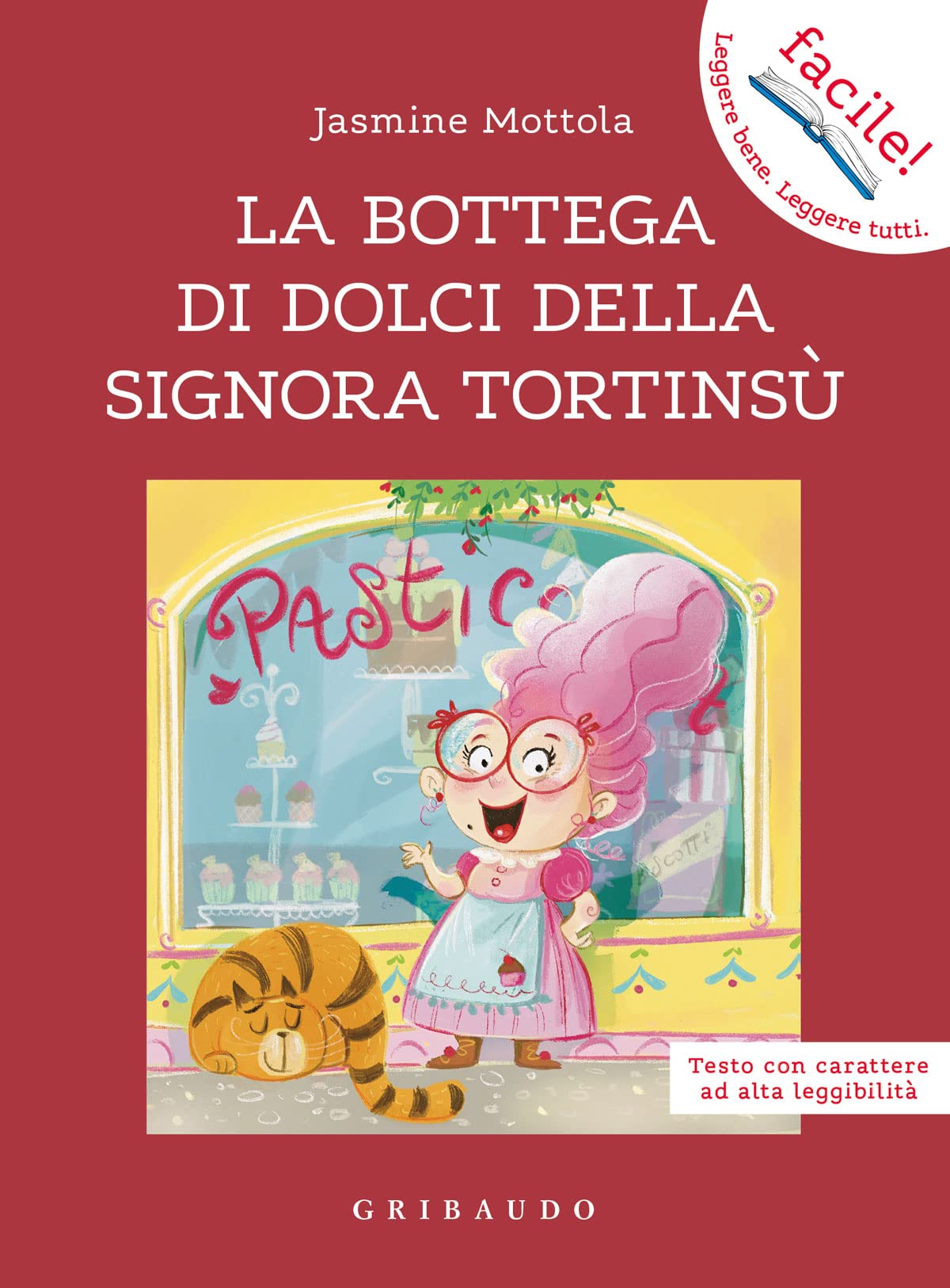 la bottega di dolci della signora tortinsu' book