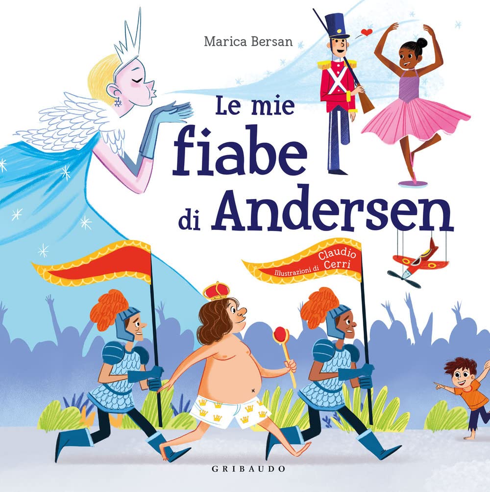 Le mie fiabe di Andersen. Ediz. illustrata book