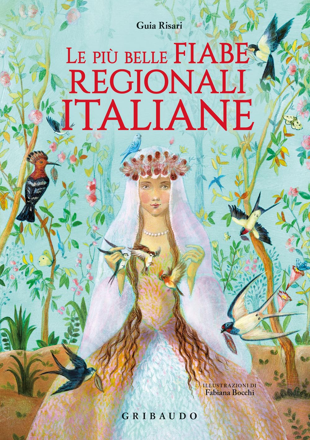Le più belle fiabe regionali italiane book