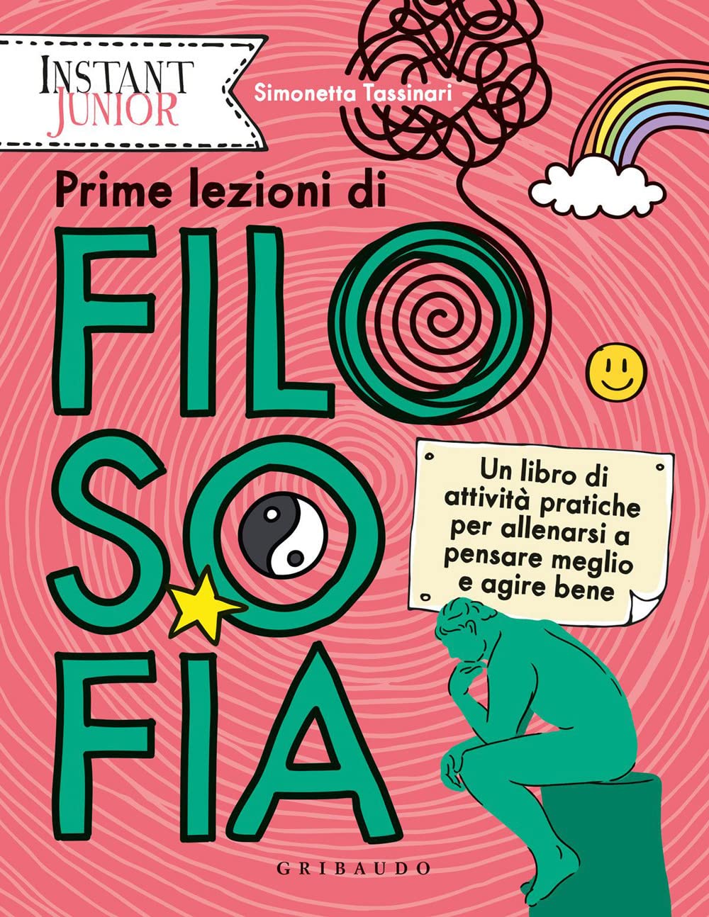Prime lezioni di filosofia book