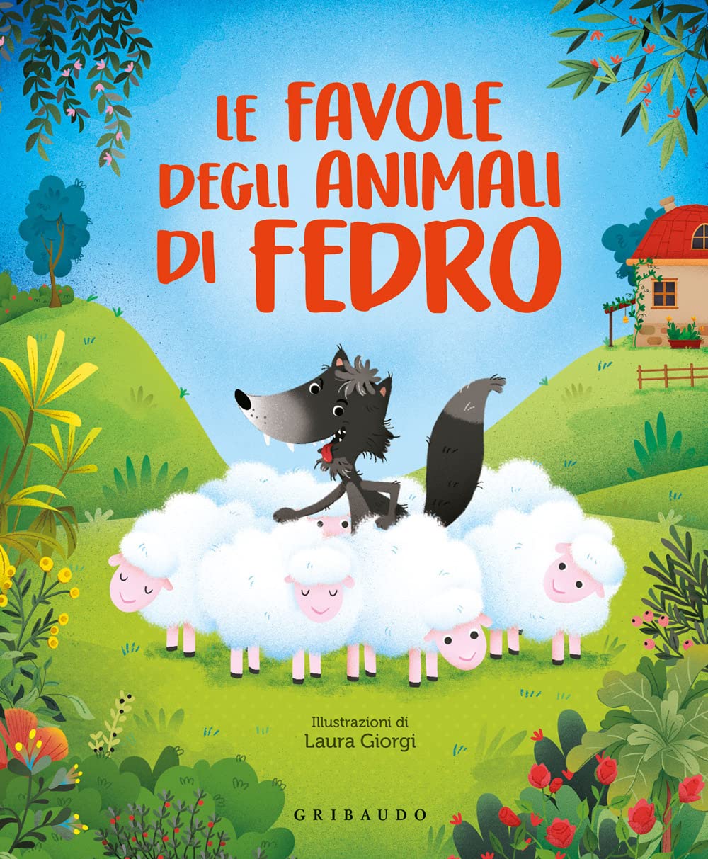 Le favole degli animali di Fedro Novels & Short Stories