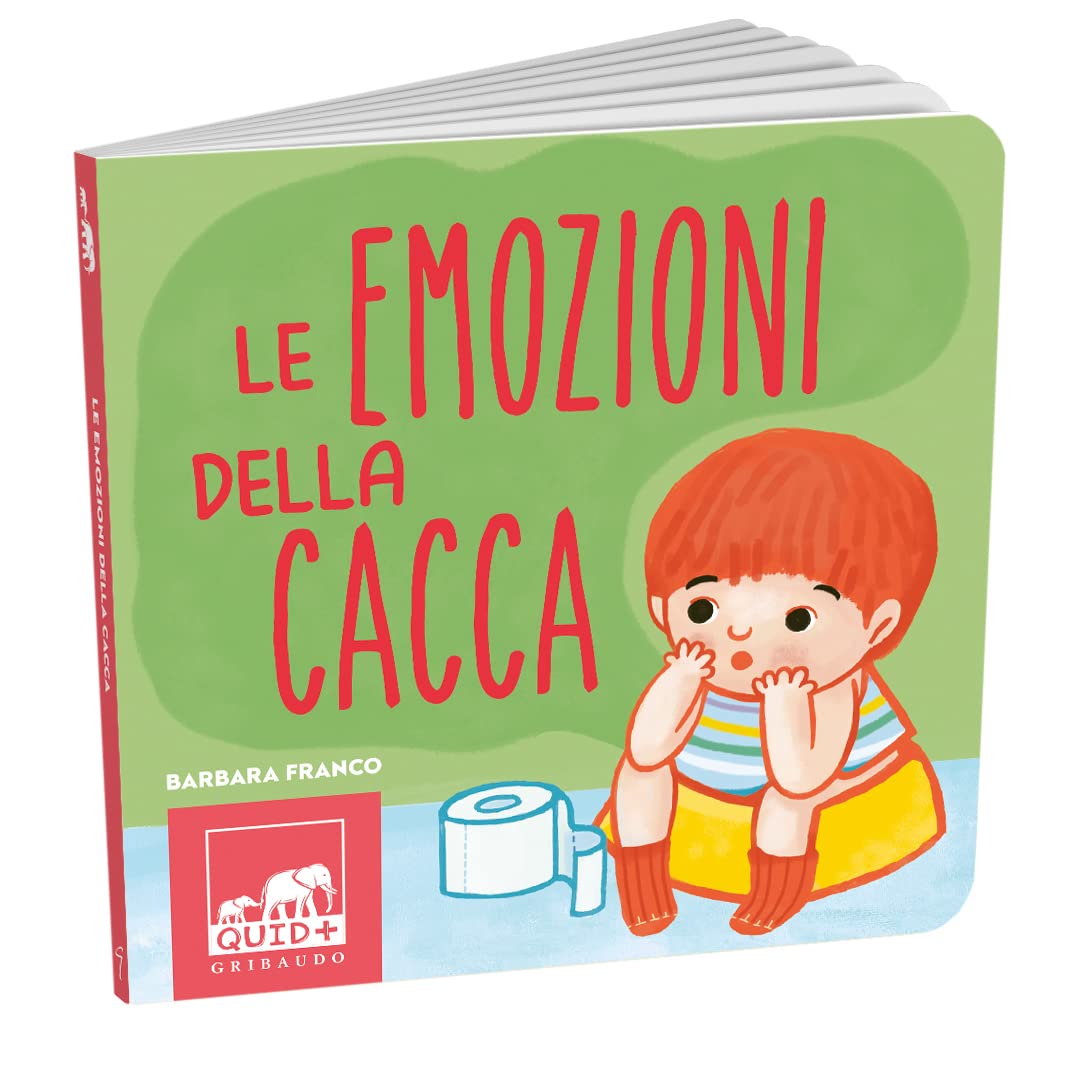 Emozioni della cacca. Ediz. a colori (Quid+) Non-fiction