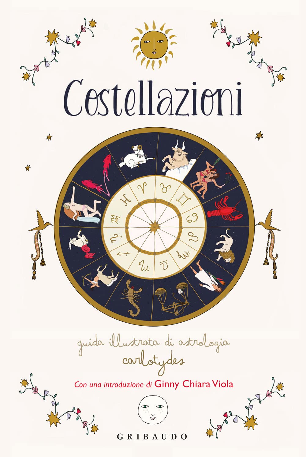 Costellazioni. Guida illustrata di astrologia book
