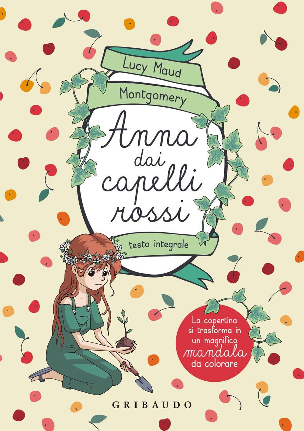 Anna dai capelli rossi Novels & Short Stories