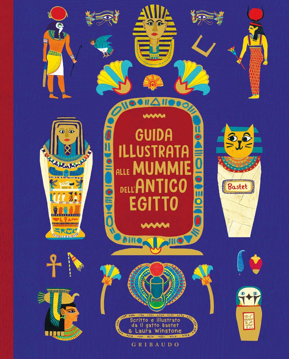 Guida illustrata alle mummie dell'antico Egitto book
