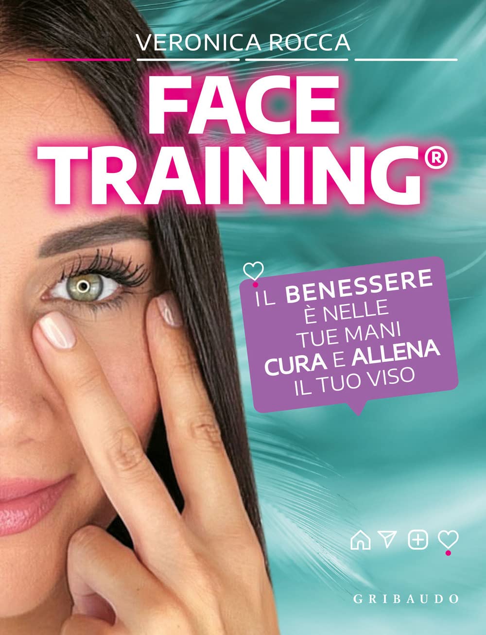 Face training. Il benessere è nelle tue mani. Cura e allena il tuo viso. Con Contenuto digitale per accesso online book