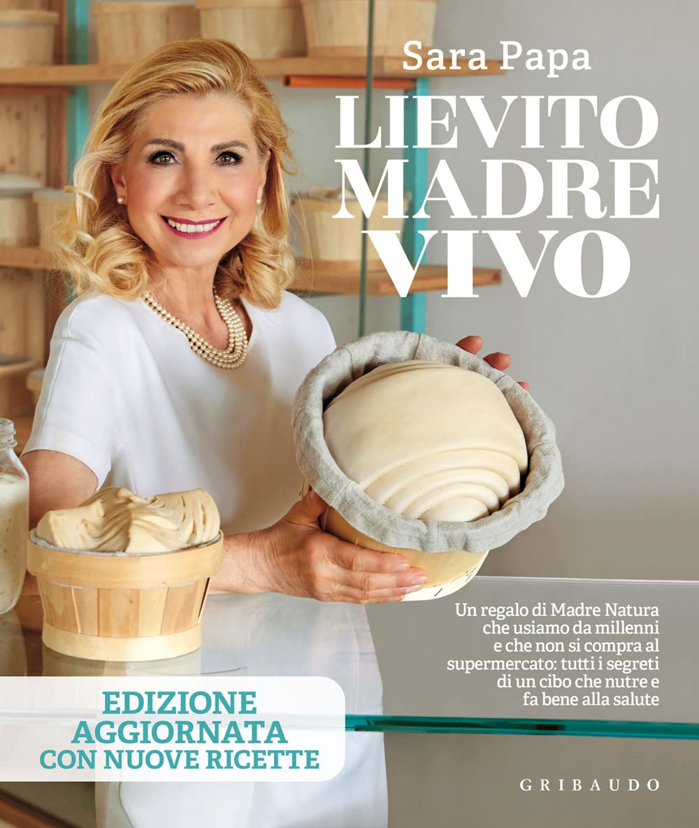 Lievito madre vivo. Ediz. a colori book