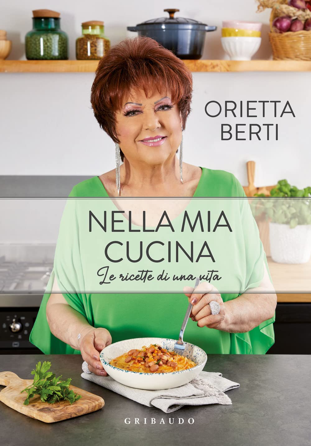 Nella mia cucina. Le ricette di una vita book