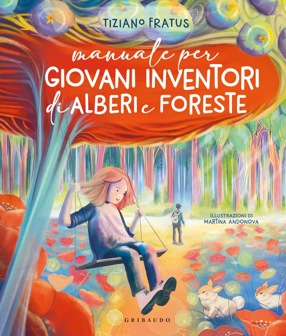 Manuale per giovani inventori di alberi e foreste Non-fiction
