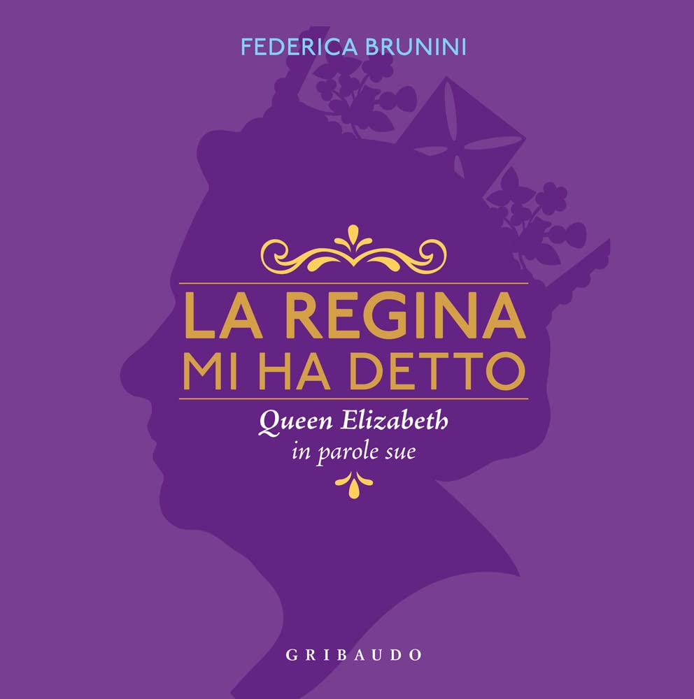 La regina mi ha detto. Queen Elizabeth in parole sue Biographies & Memoirs