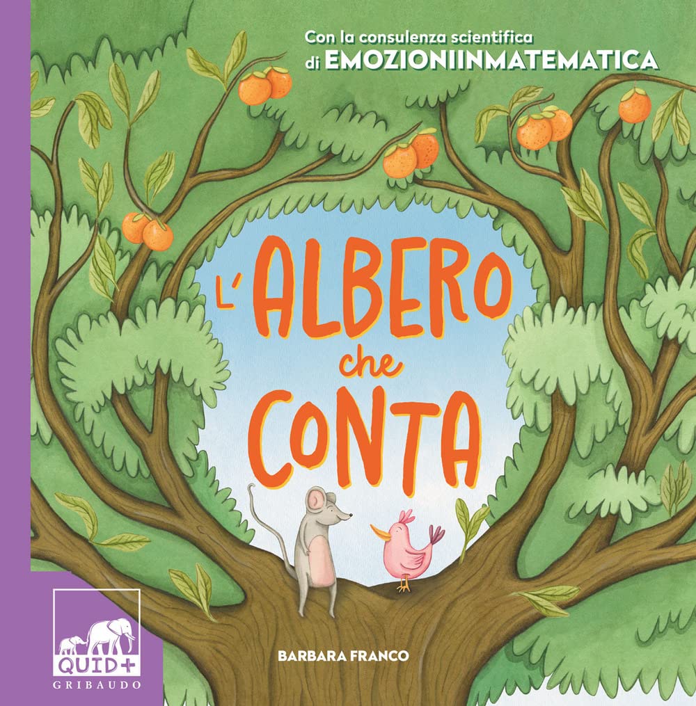 L'albero che conta. Ediz. a colori book