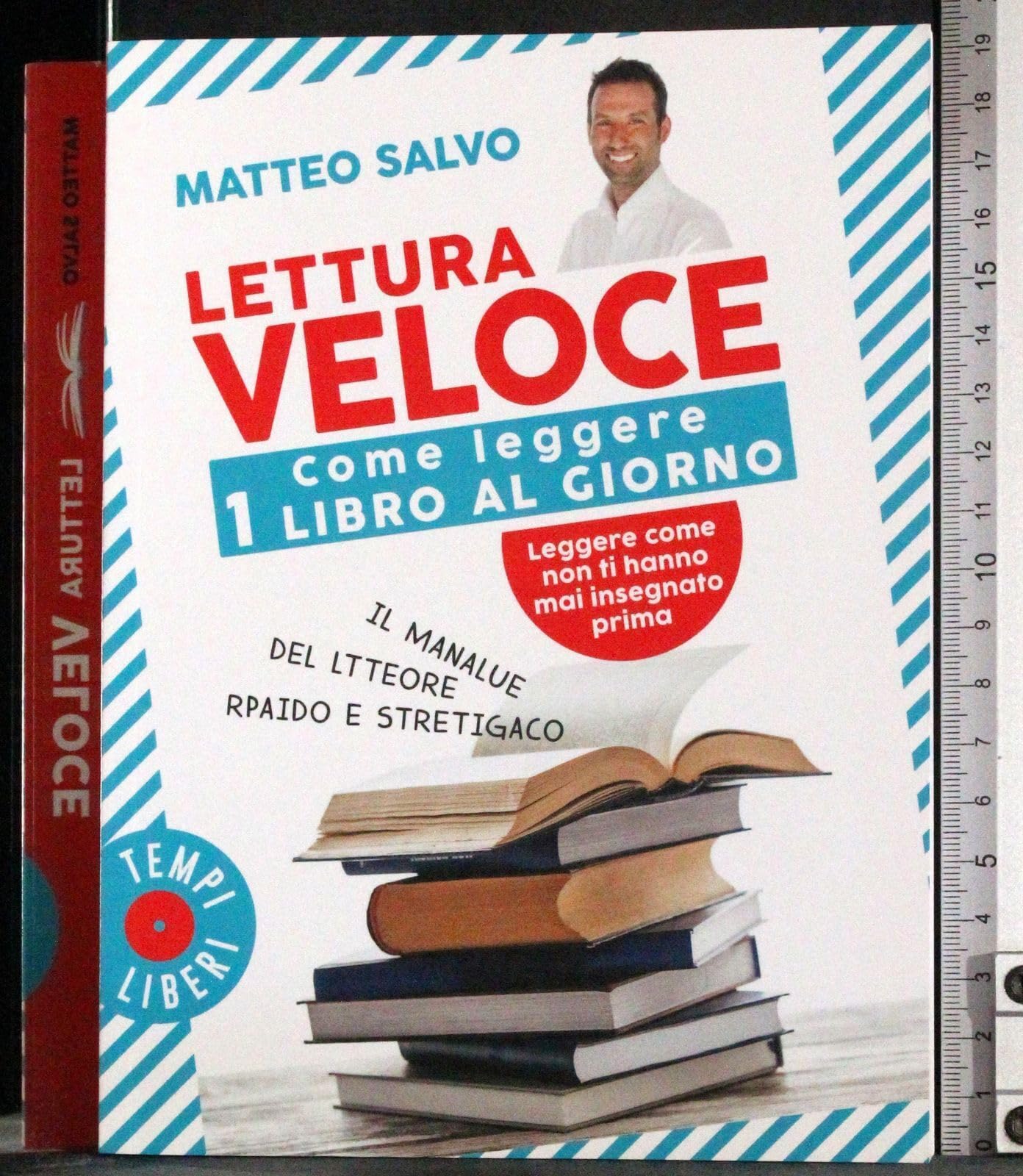 Lettura veloce. Come leggere 1 libro al giorno book