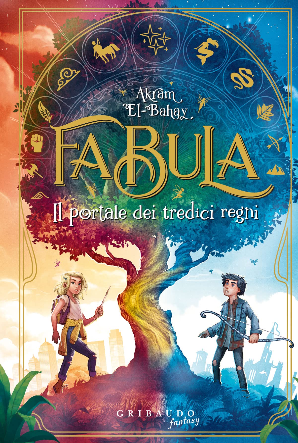 Fabula. Il portale dei tredici regni Novels & Short Stories