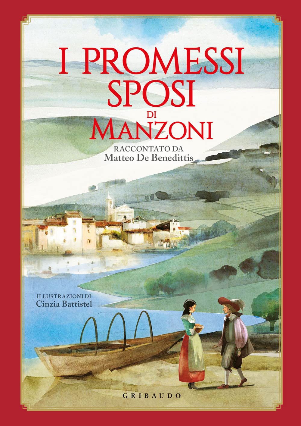 I Promessi sposi di Manzoni Novels & Short Stories