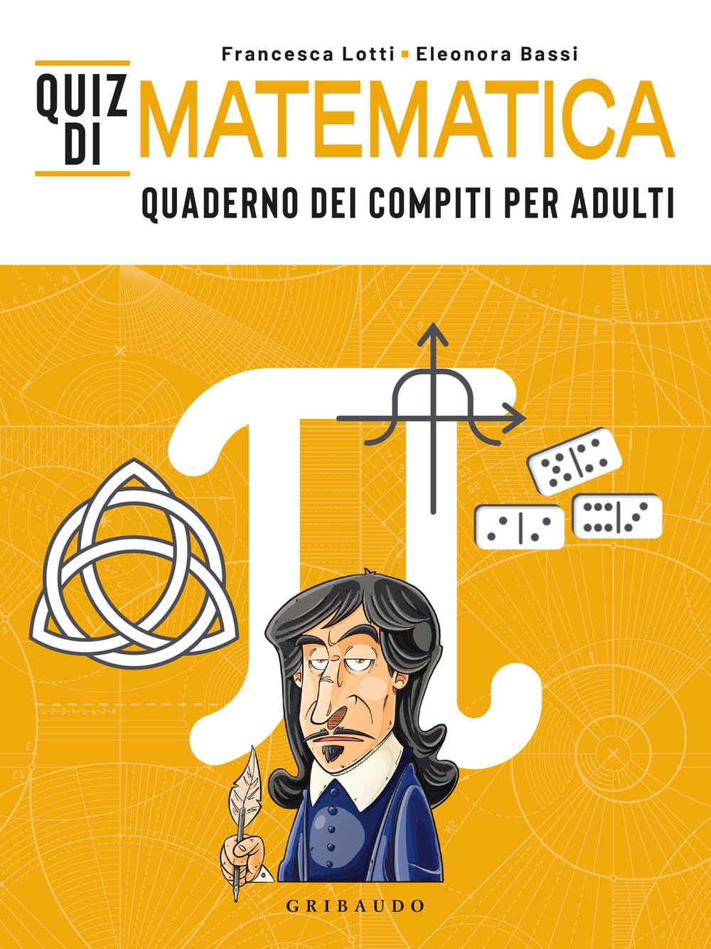 Quiz di matematica. Quaderno dei compiti per adulti Leisure, Home & Garden